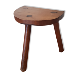 Tripod tabouret