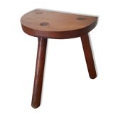 Tripod tabouret