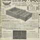 Comptoir caisse (ou bureau) André Ray. (Années 30/ 40)