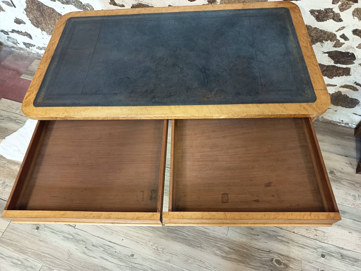 Charles X period desk