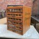 Meuble Gutermann 6 tiroirs