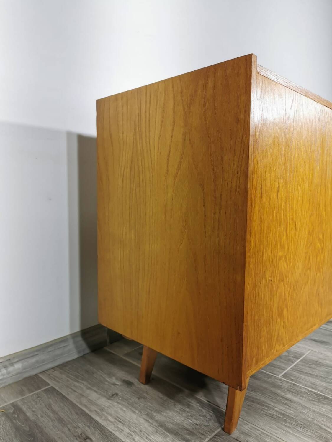 Sideboard by Jiri Jiroutek for Interior Prague, 1960s