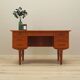 Teak desk, Danish design, 1960s, production: Denmark