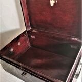 Old painted Chinese chest
