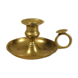Brass candle holder