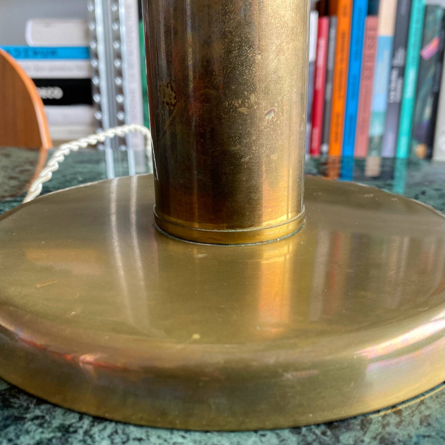 Scandinavian Lamp 1960