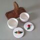 Set de confiturier vintage