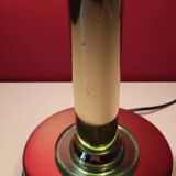 Banker mushroom desk lamp