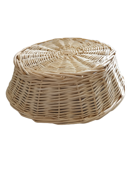 Vintage bread basket