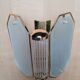 vintage Hollywood regency wall lamp ep 1980