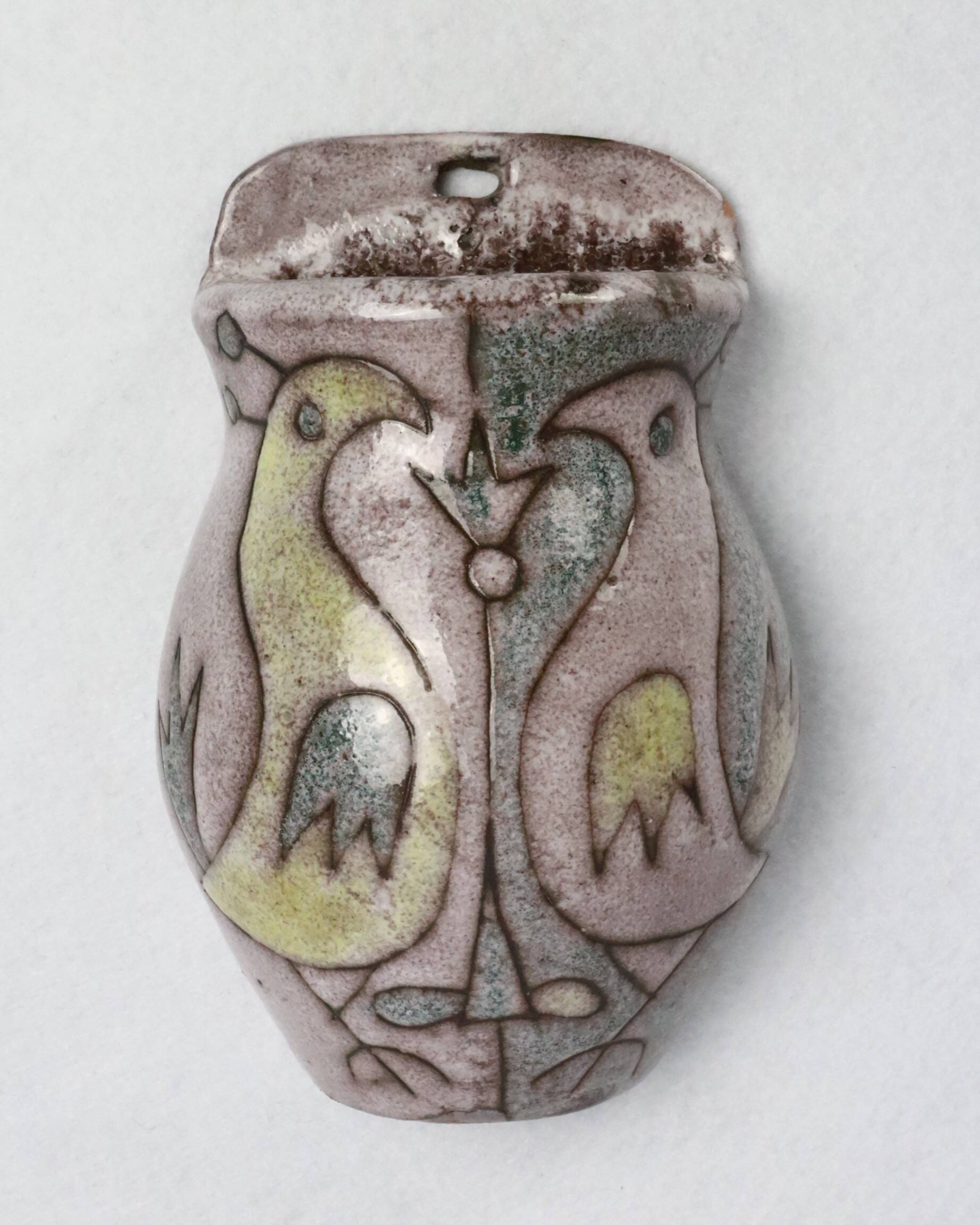 Ceramics Les Argonautes Vallauris 1950