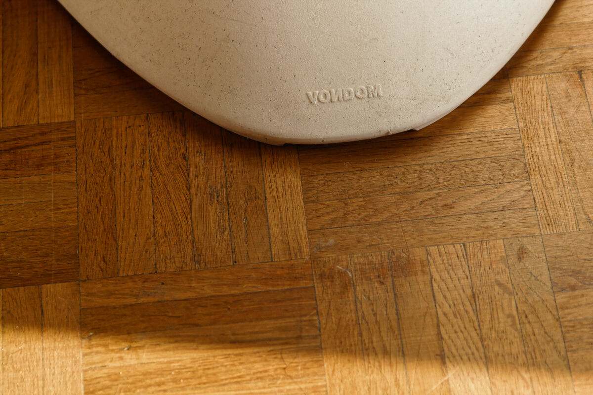 Wing chair, design A-Cero