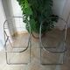 Paire de chaises pliantes Ikea vintage Niels Gammelgaard