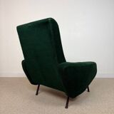 Vintage armchair from the 60s/70s, in the style of Pierre Guariche.