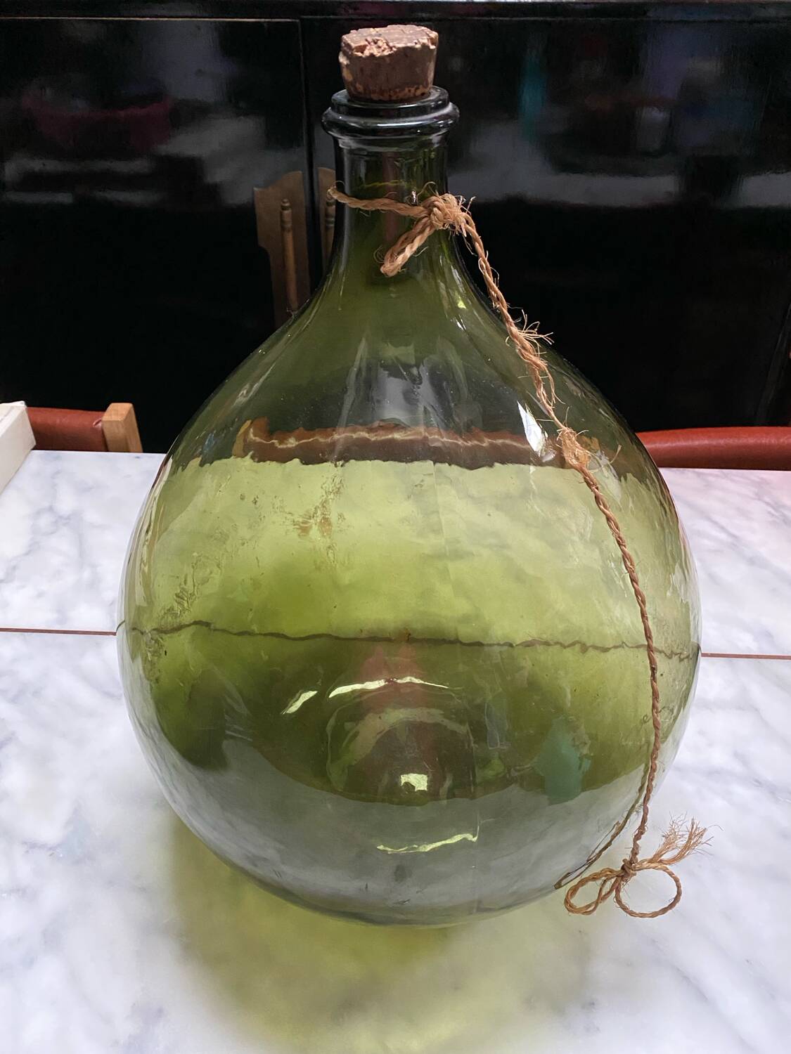 Old Dame Jeanne 20L carboy