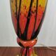 Lampe en verre de Murano