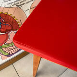 Baumann desk and children's chair set