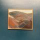 Original Swedish Oil on Canvas – “Glumslövs Backar” by Eric Julius – Signed – Vintage & Framed – 49 × 41 cm
