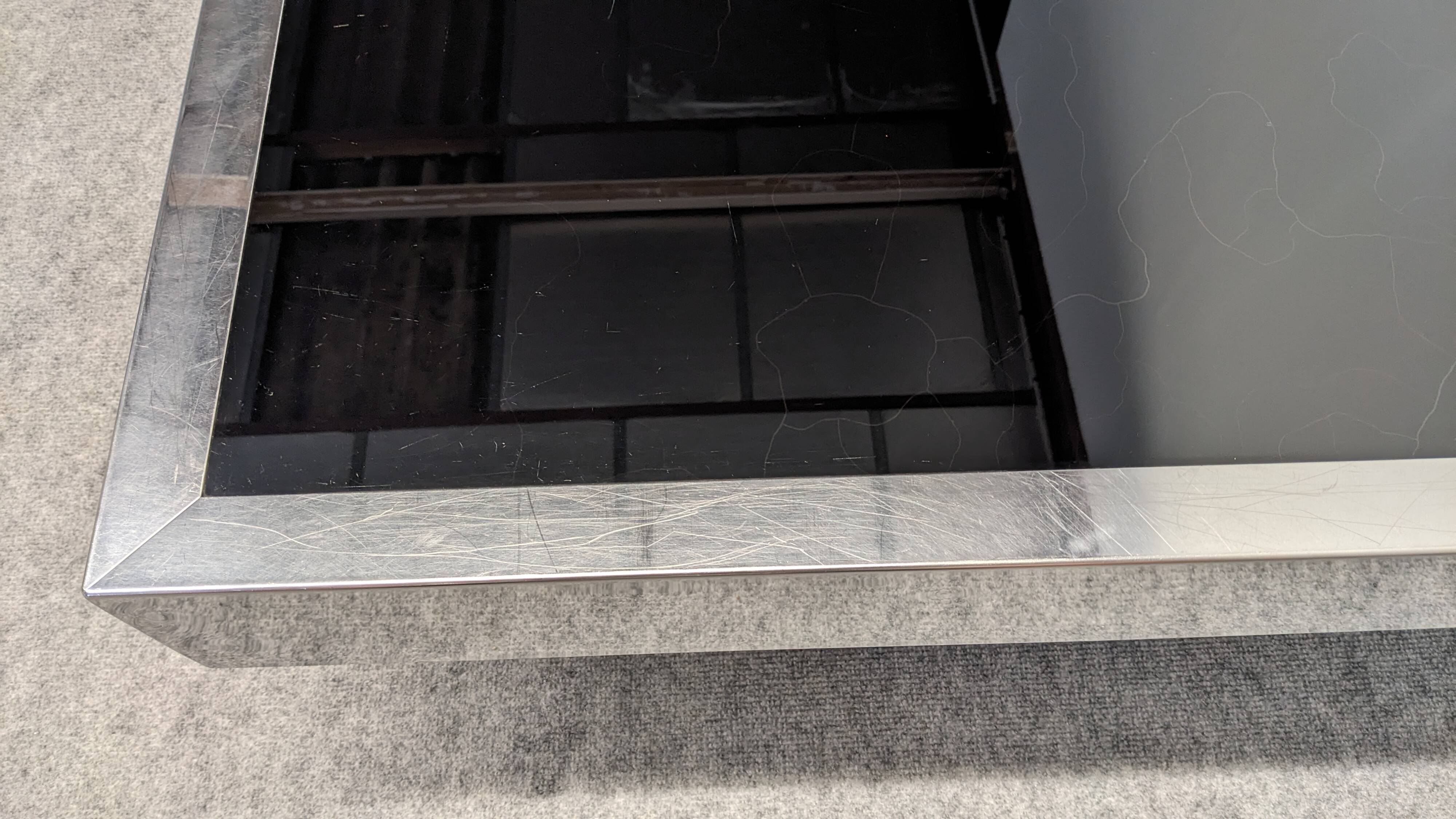 Italian coffee table from the 60s/70s