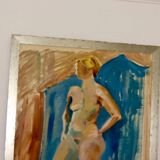 "Now feminine standing" by Hakan Alfredson