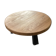 Oak Coffee table tree legs , 1970 Midcentury
