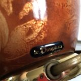 Living room lamp the dolphin "pujol"