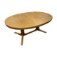 Vintage Baumann 1970s extendable table
