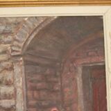 Les gens du village par Pontus Viljanen