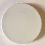 Afibel porcelain pie dish, 1970s