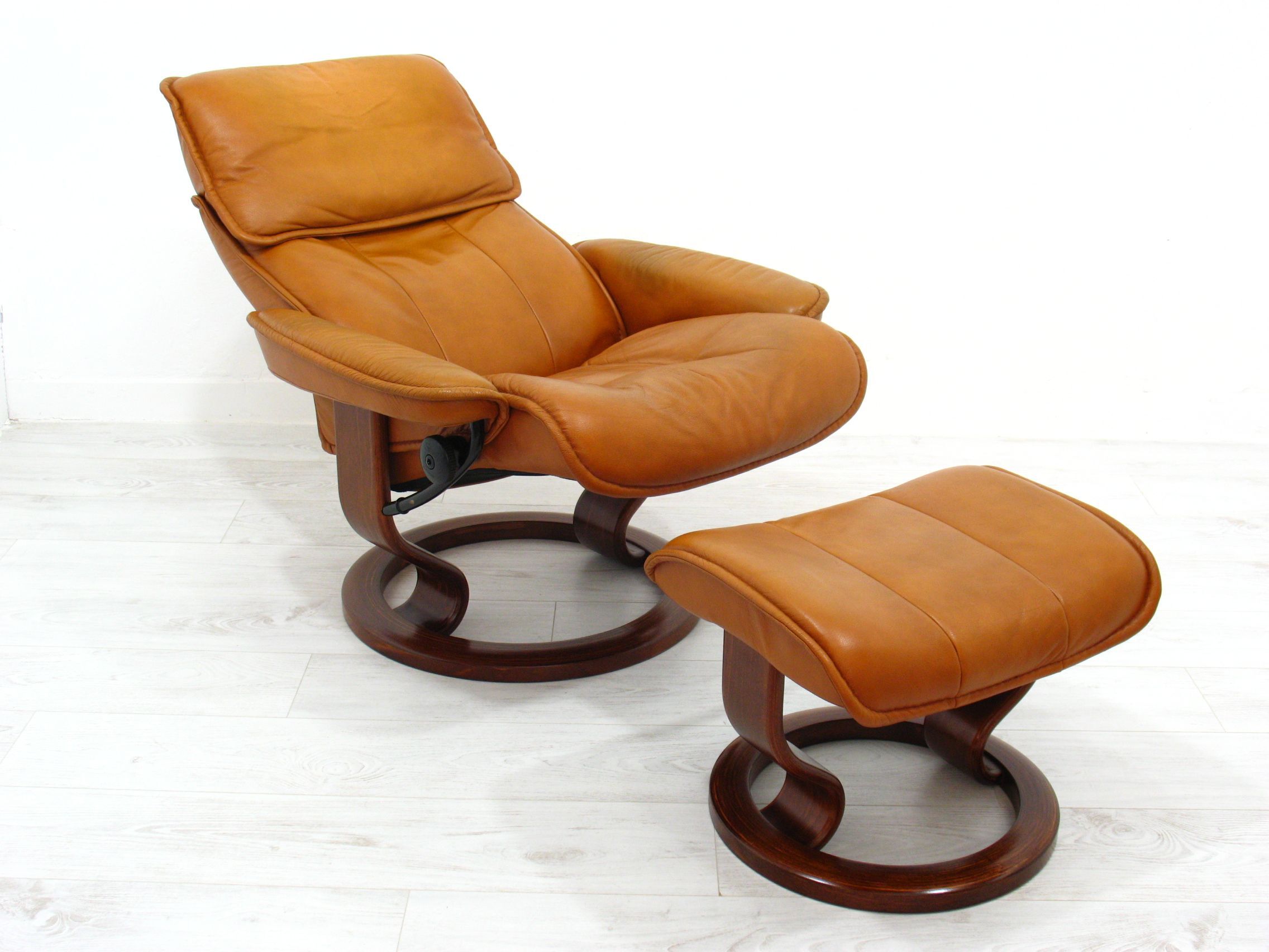 Ekornes Stressless armchair, Norway, 2000s