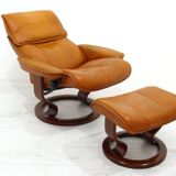 Ekornes Stressless armchair, Norway, 2000s