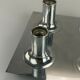 60s 70s Wall Light Wandlampe Cosack Chrome Wall Light Design 60s 70s
