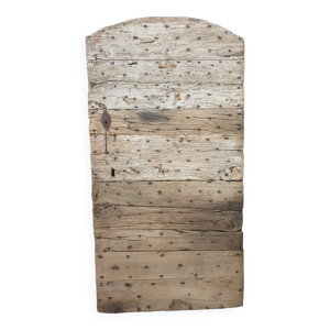 Porte cloutée xviiième