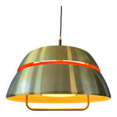 Suspension Mid Century Lakro Amstelveen - Space Age pendant lamp