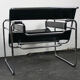 Fauteuil Wassily de Marcel Breuer