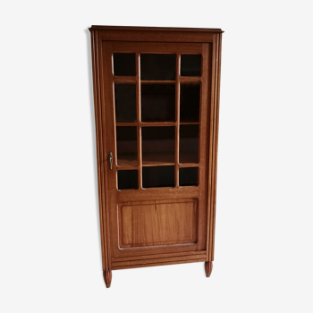 Armoire parisienne vitrée