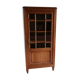 Glass-glazed Parisian wardrobe