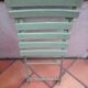 Chaise pliante enfant