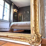 Restoration period mirror