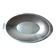 Oval stainless steel platter Made in France 1980s.