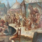 Flemish school of the 19th century