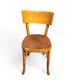 Chaise de bistrot vintage