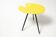 Side table designed by Lucien de Roeck in 1958 for the Brussels World Expo.