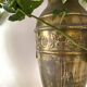 Pair of antique baluster vases