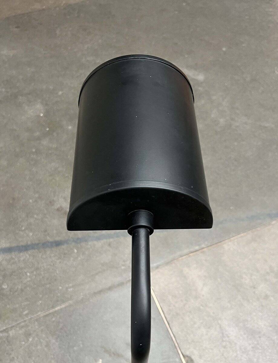 Mid-century Danish minimalist floor lamp by Abo Randers.