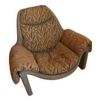 Fauteuil P60 Introini Saporiti