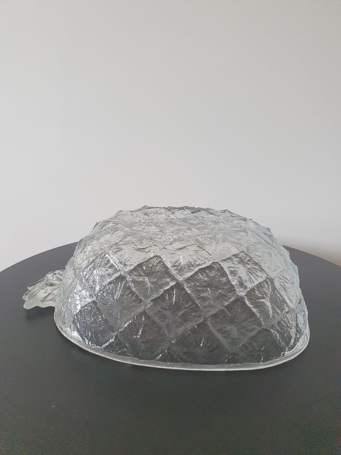 Vintage pineapple salad bowl