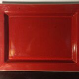 Flat rectangle Ceramic jars