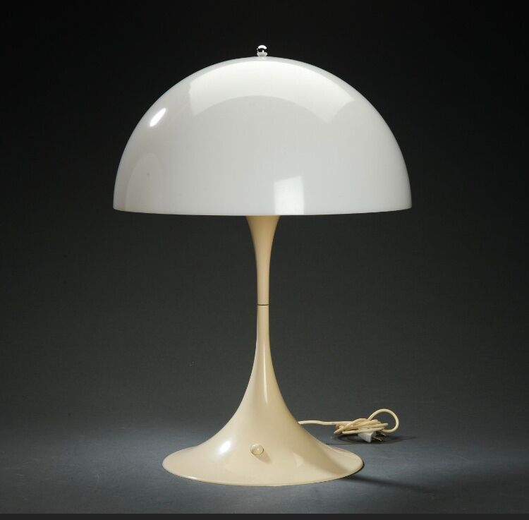 Panthella table lamp