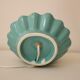 Blue shell lamp